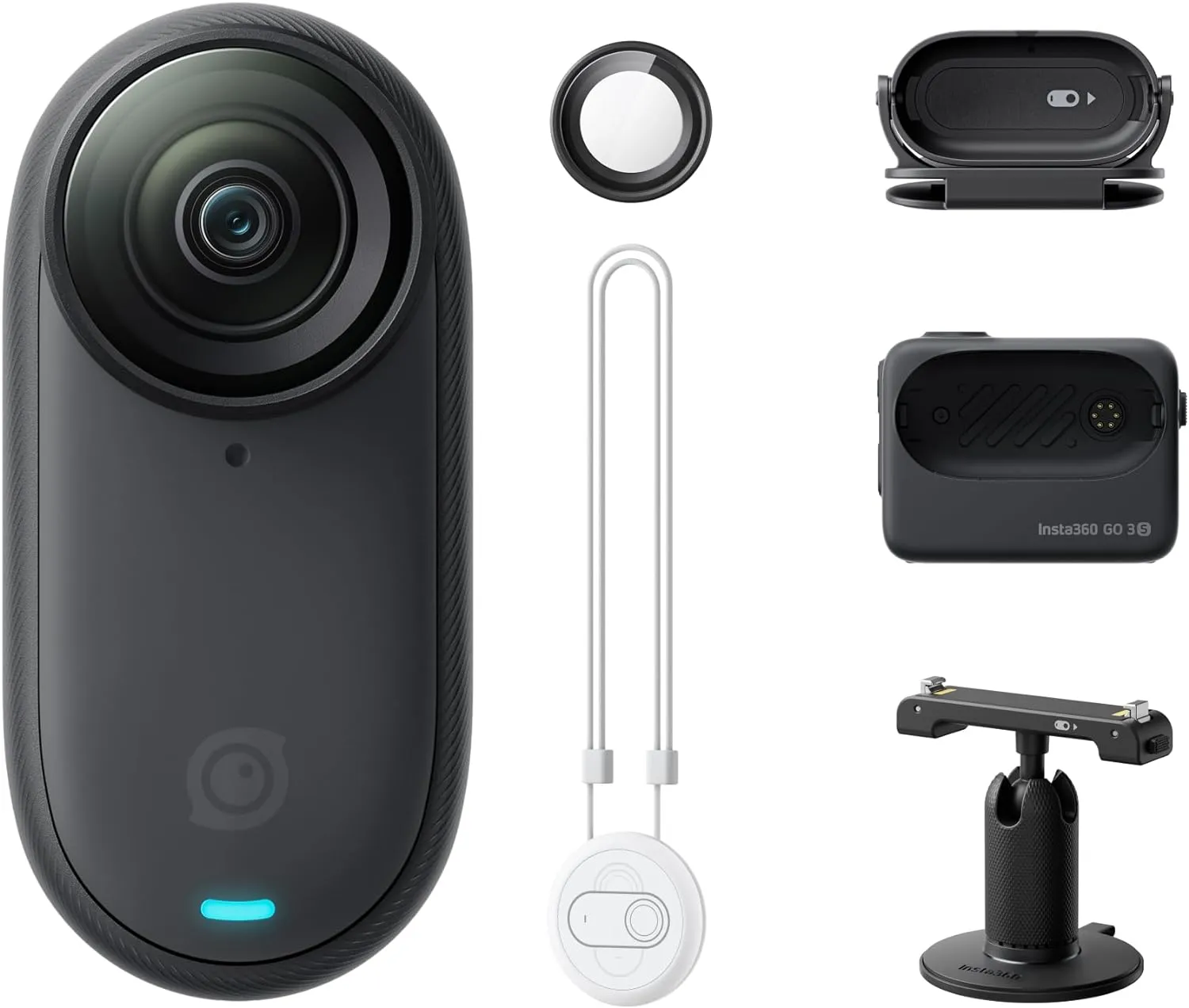 Insta360 GO 3S